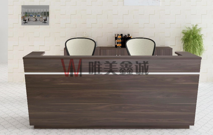 板式現(xiàn)代前臺(tái)WM-QT021
