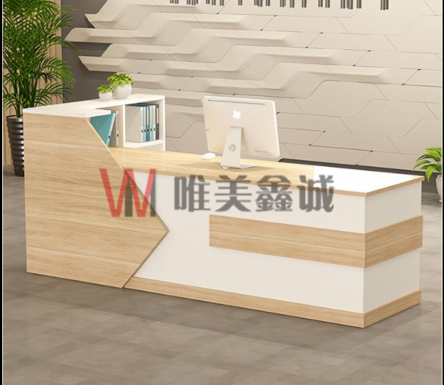現(xiàn)代板式前臺(tái)WM-QT305