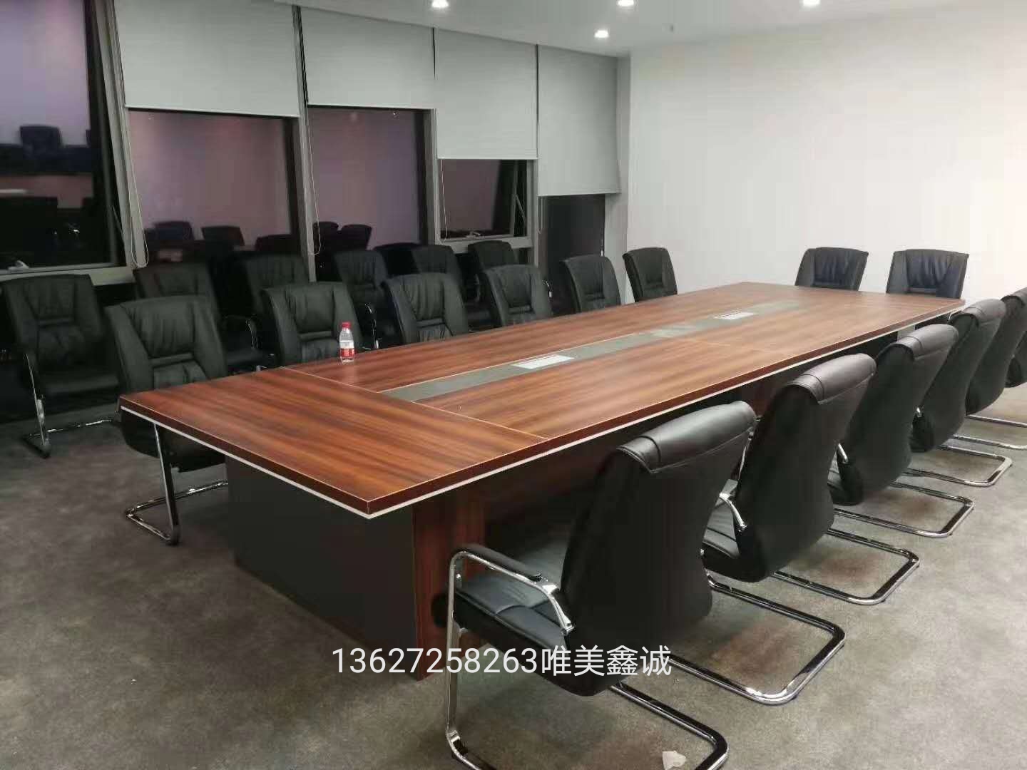 現代時尚簡約會議桌WM-HYZ111