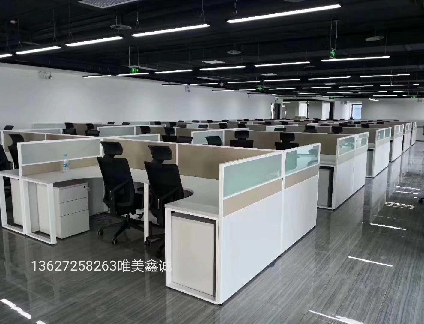 辦公屏風卡座WM-KZ326