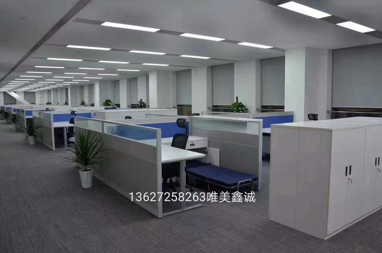 辦公屏風隔斷WM-KZ017