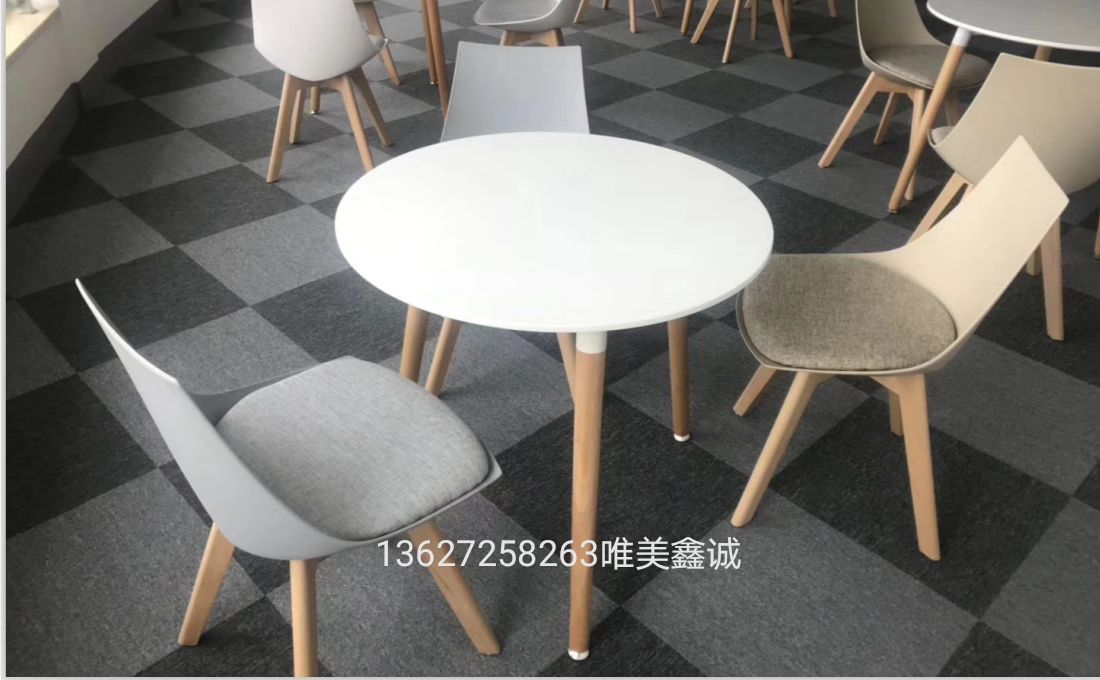 洽談桌椅WM-QTY152